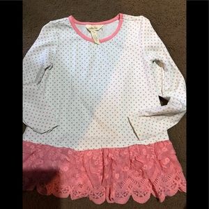 Girls shirt size 4 by Matilda Jane